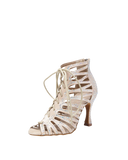 Rhinestone Dance Heels