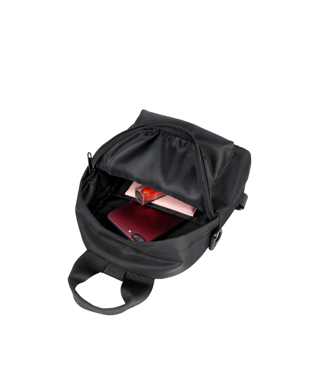 Chain Satchel Bag