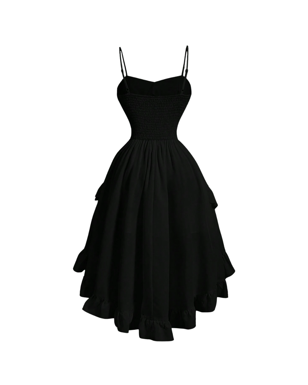 Asymmetric Dress
