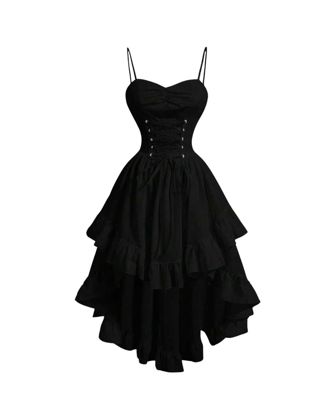 Asymmetric Dress