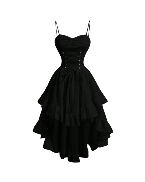 Robe asymétrique