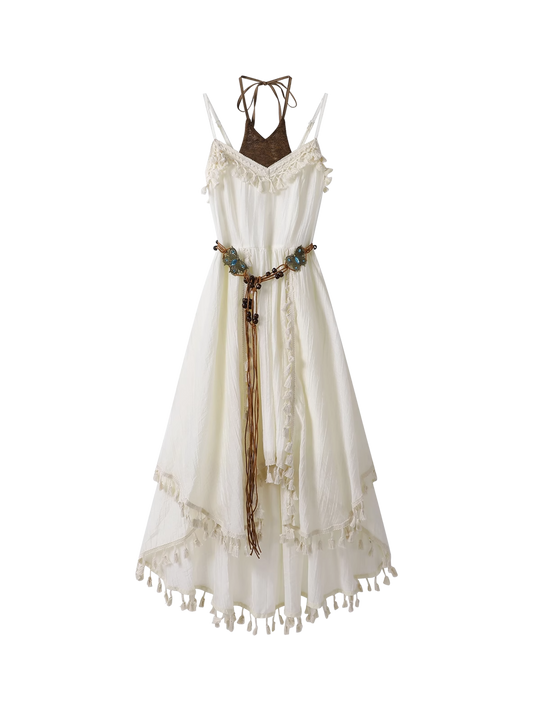Bohemian Maxi Dress