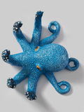 Bored Octopus Figurine