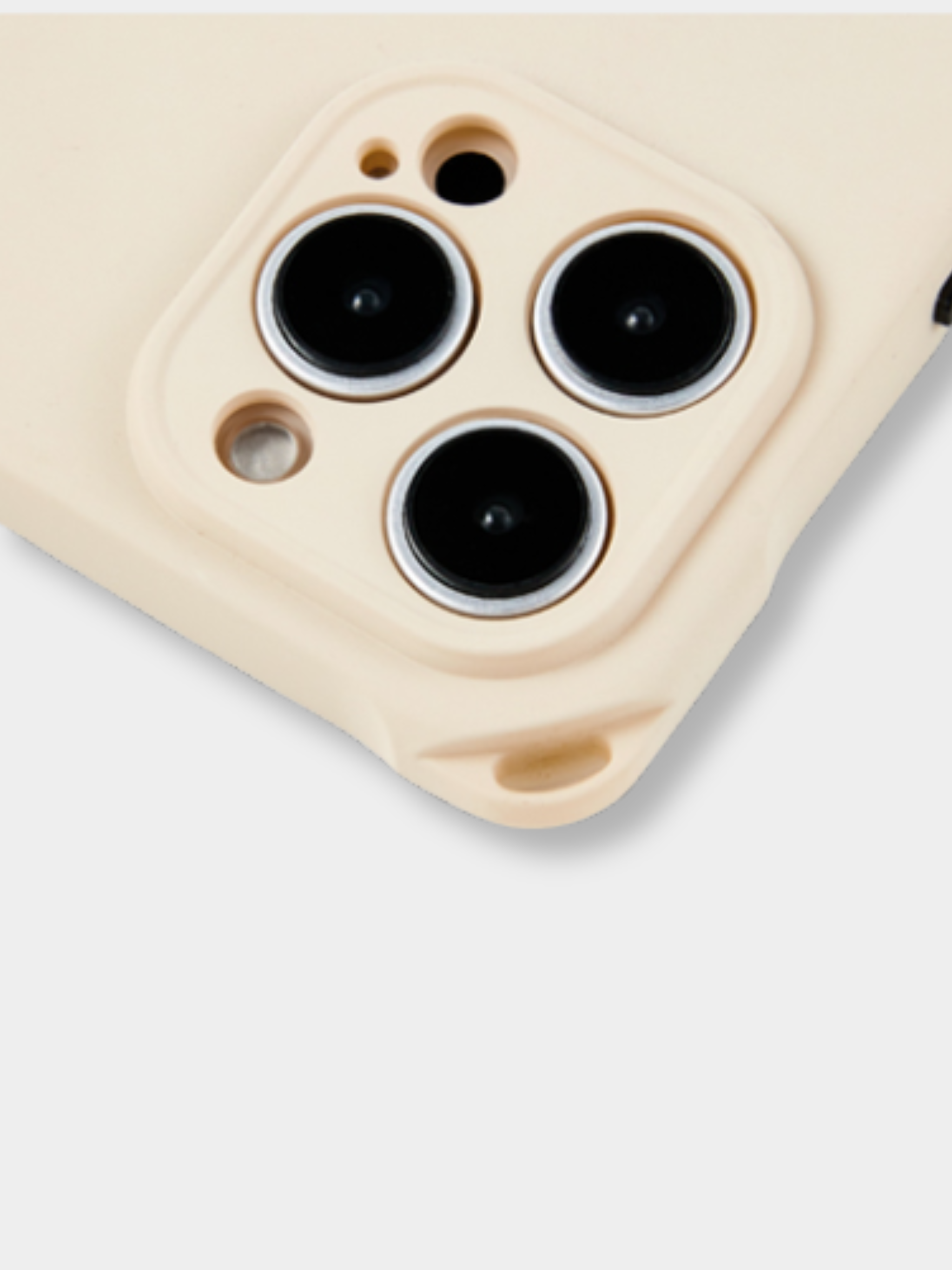 Coque iPhone Chat Hypnotique