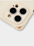 Coque iPhone Chat Hypnotique