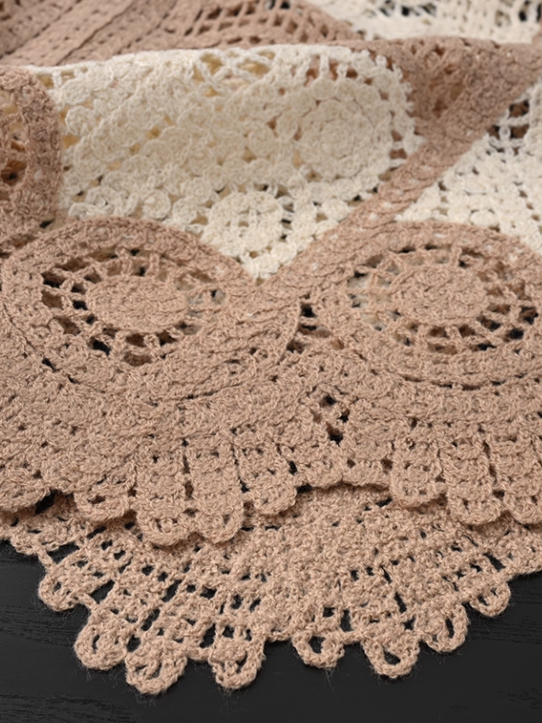 Knit Chevron Top