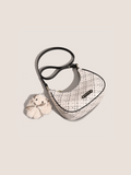Plaid Shoulder Bag