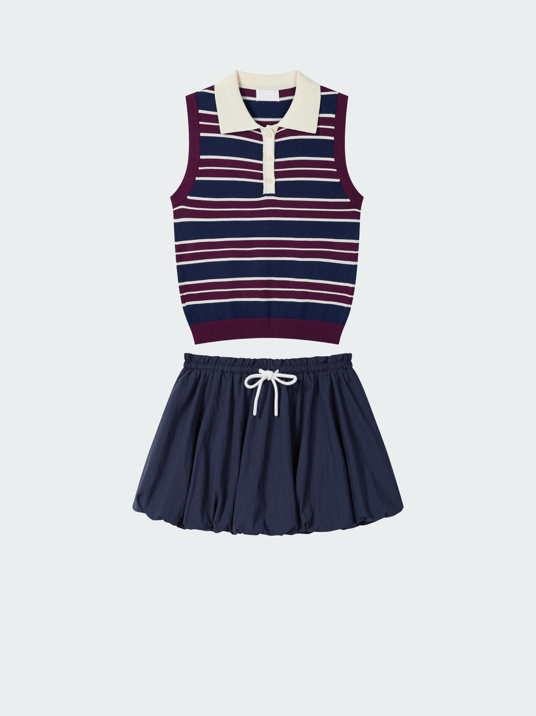 Classic Preppy Touch Set