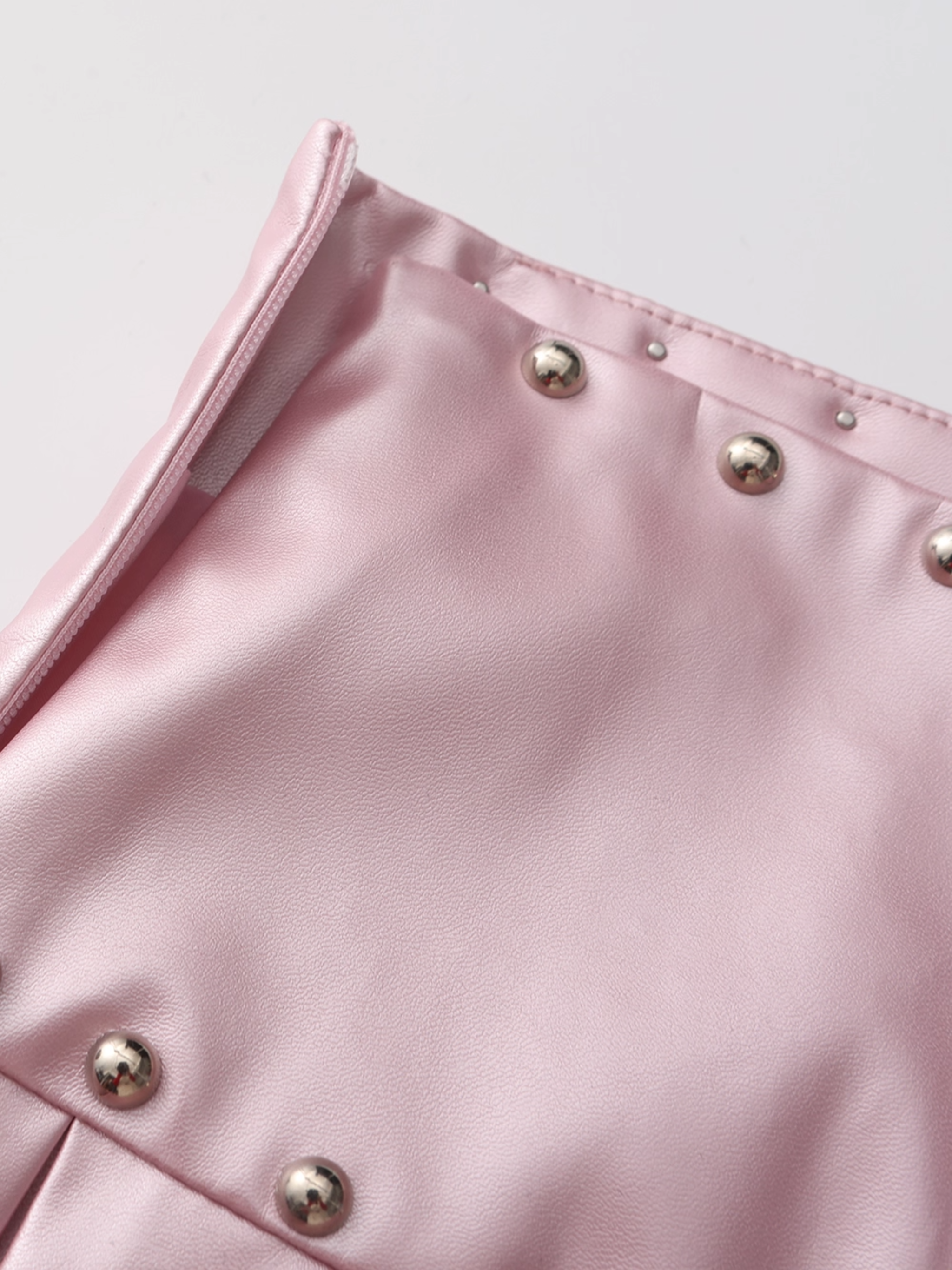 ICON  Rhinestone Mini Skirt
