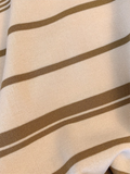 Striped Crop Tank Top