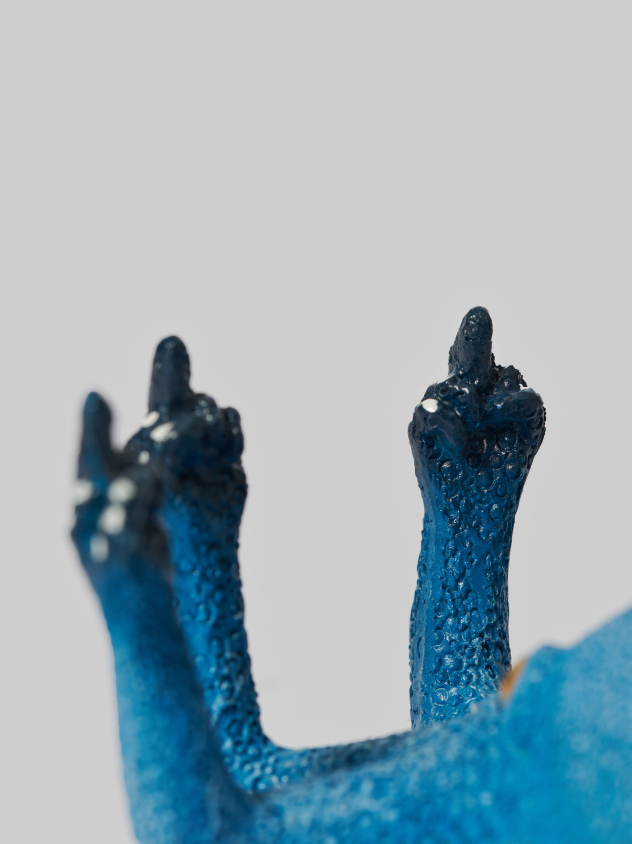 Bored Octopus Figurine