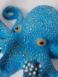 Bored Octopus Figurine