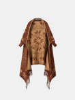 Ethnic Fringe Shawl