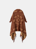 Ethnic Fringe Shawl