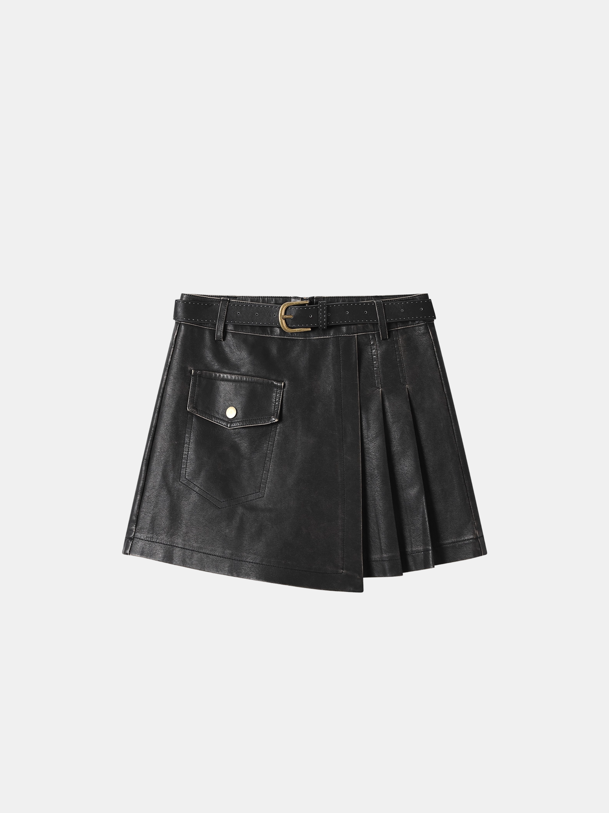 Front Pocket Skort
