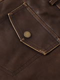 Front Pocket Skort