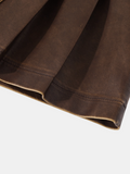 Front Pocket Skort
