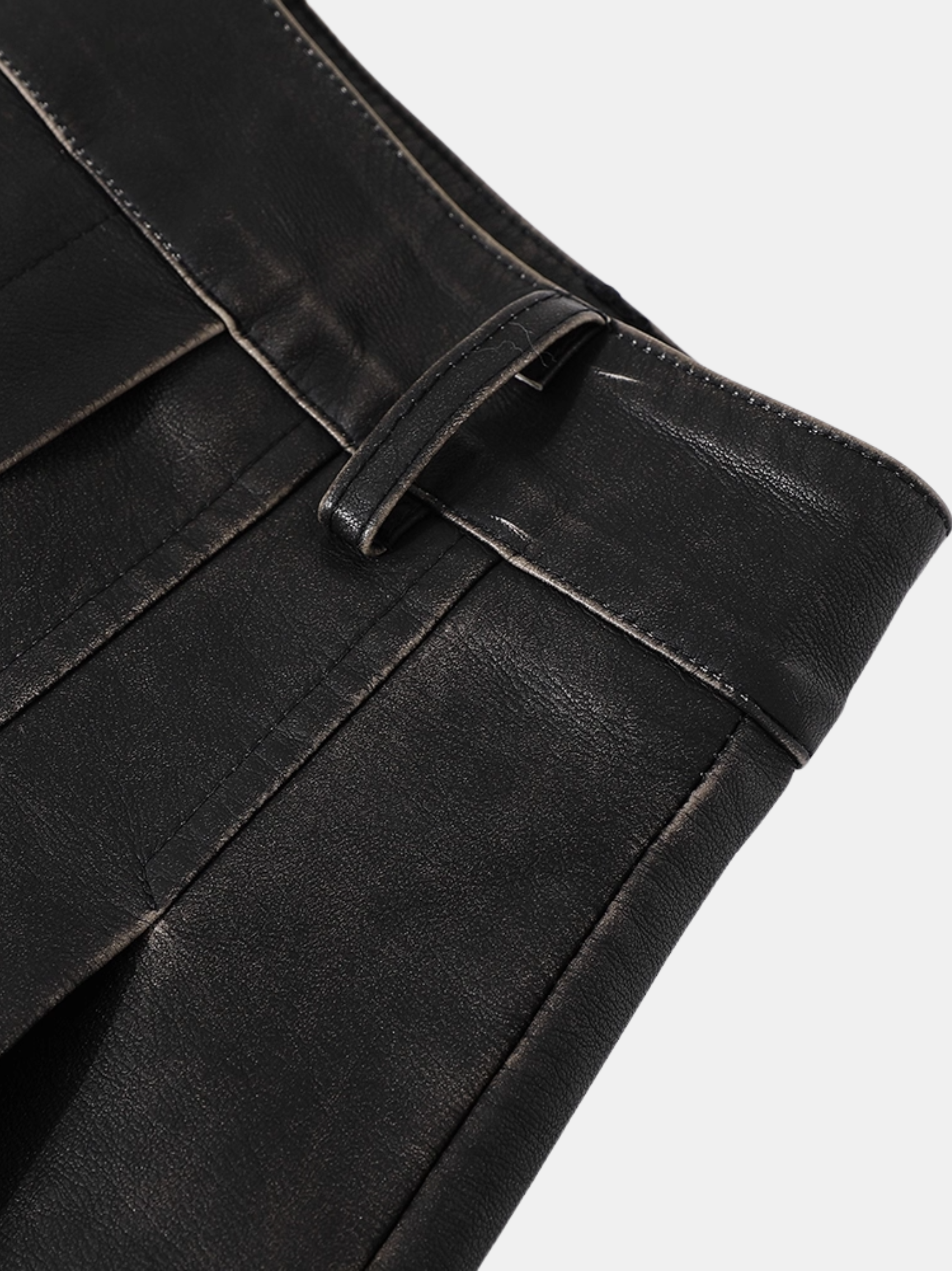 Front Pocket Skort