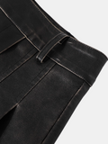 Front Pocket Skort