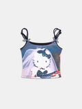 Hello Kitty Meme Top