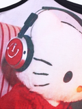 Hello Kitty Meme Top