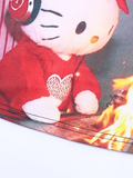 Hello Kitty Meme Top