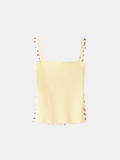 Red Bow & Heart Top