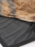 Asymmetric Crop Top