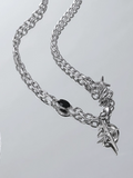Collier Étoile Lune