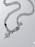 Collier Étoile Lune