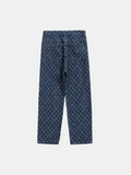 Loose Fit Denim Jeans