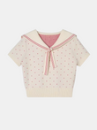 Sailor Collar Top