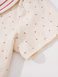 Sailor Collar Top