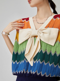 Rainbow Knit Set