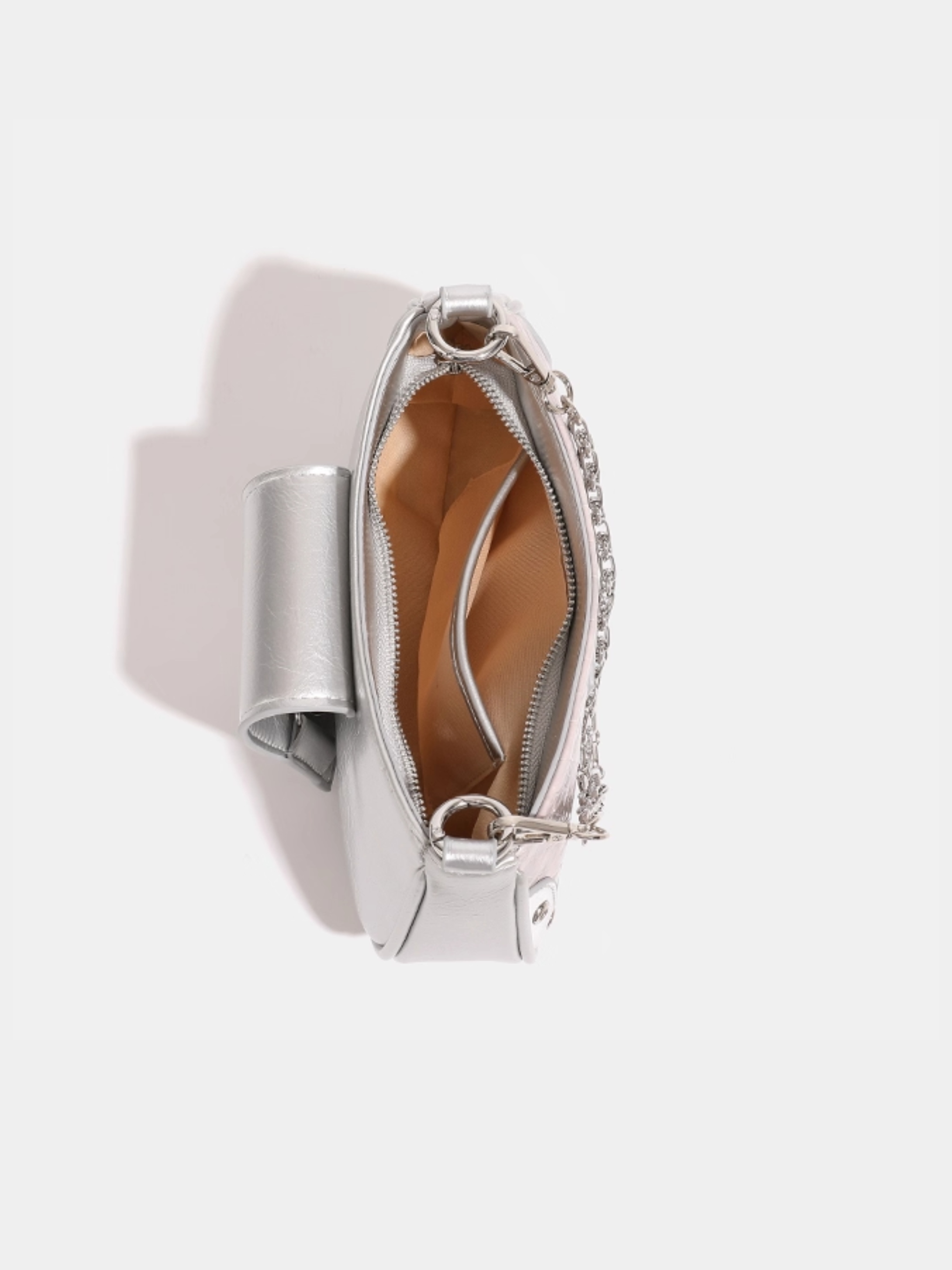 Heart Buckle Bag