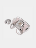 Heart Buckle Bag