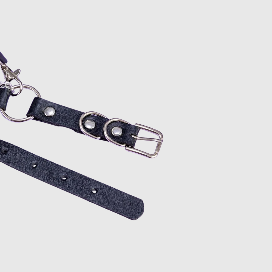 3-in-1 Chain Harness Belt