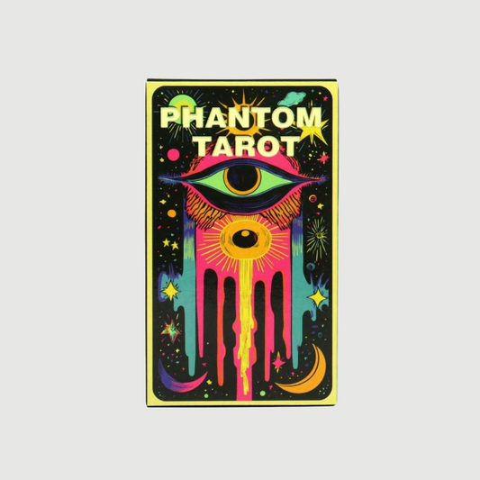 Phantom Tarot Cards