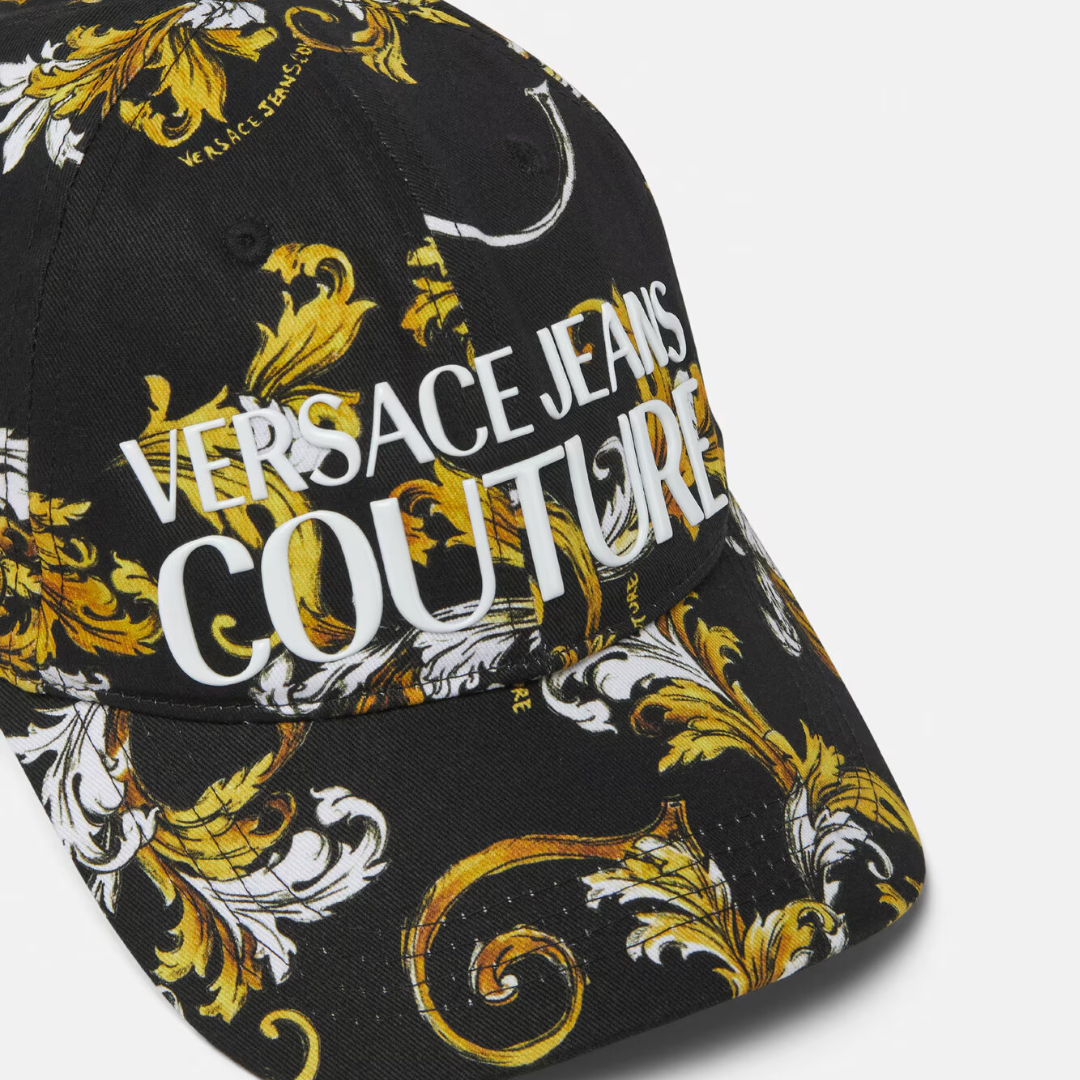 Versace Jeans Couture Baseball Cap