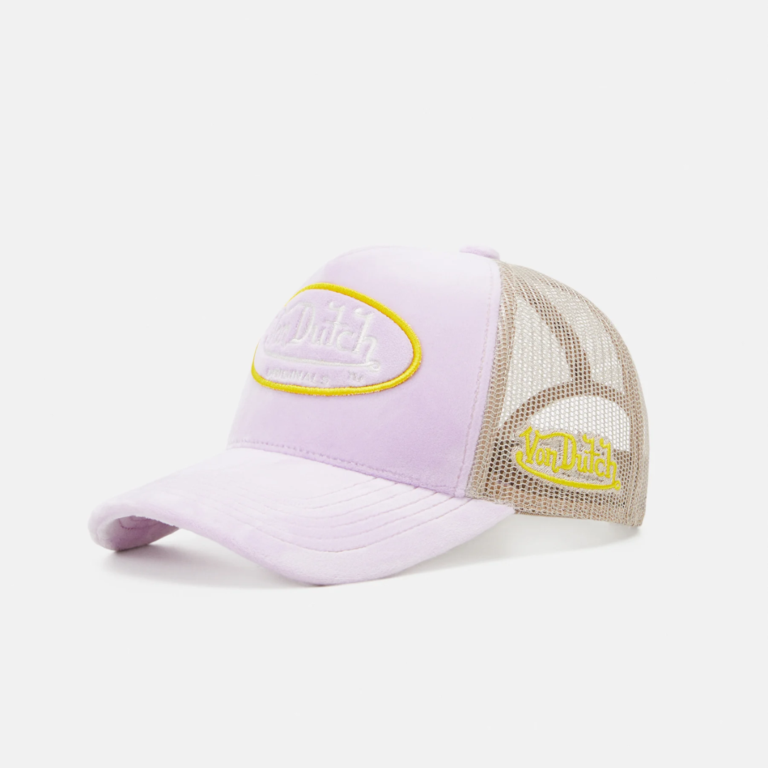 Von Dutch Trucker Cap