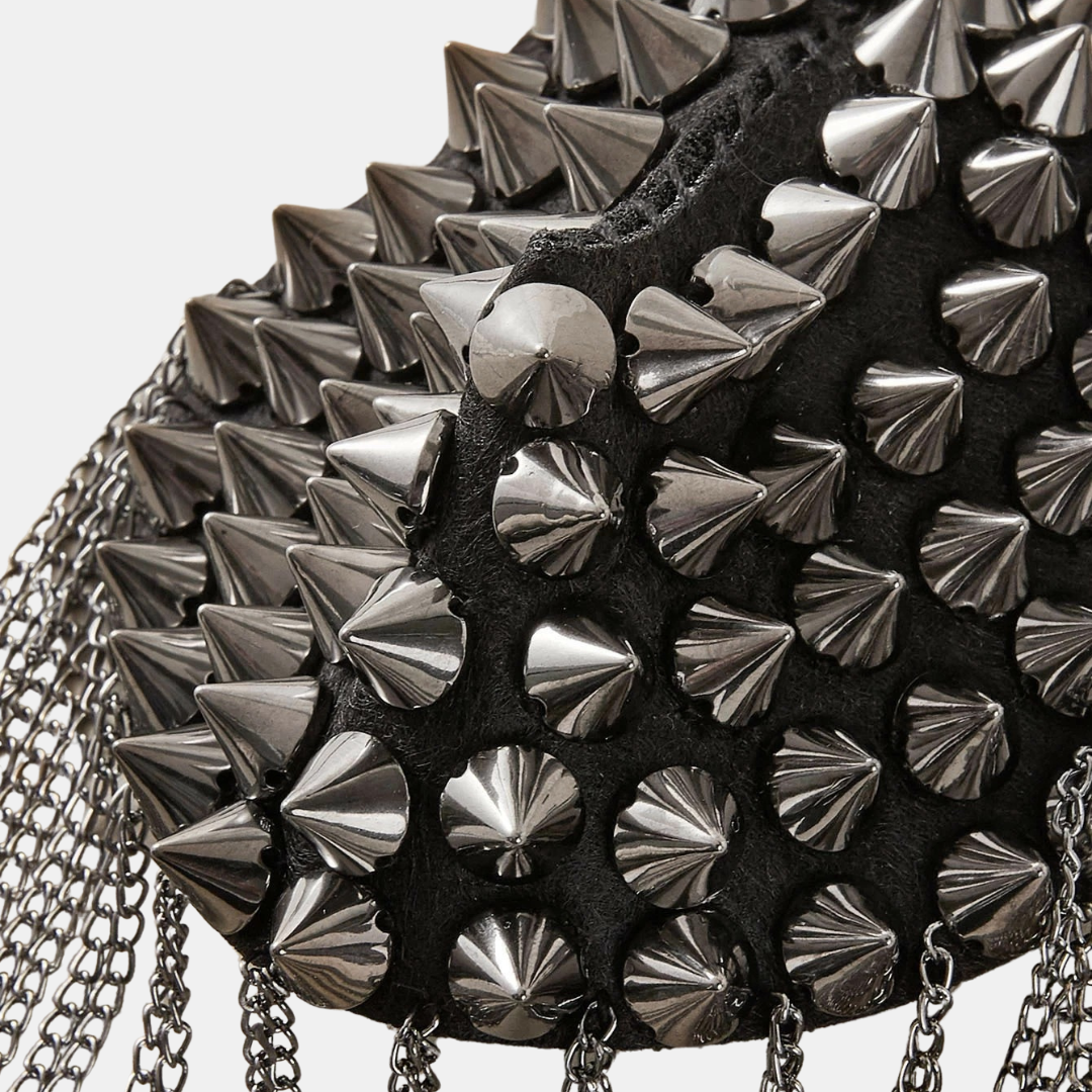 Spiked Shoulder Epaulette