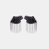 Spiked Shoulder Epaulette