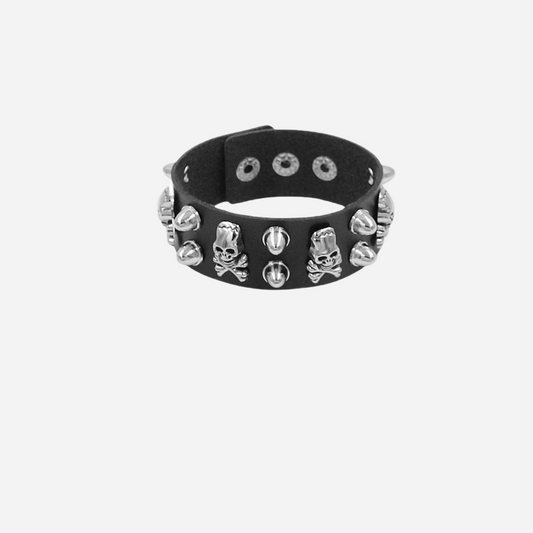 Metal Rivet Bracelets