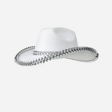 Shimmering Cowboy Hat