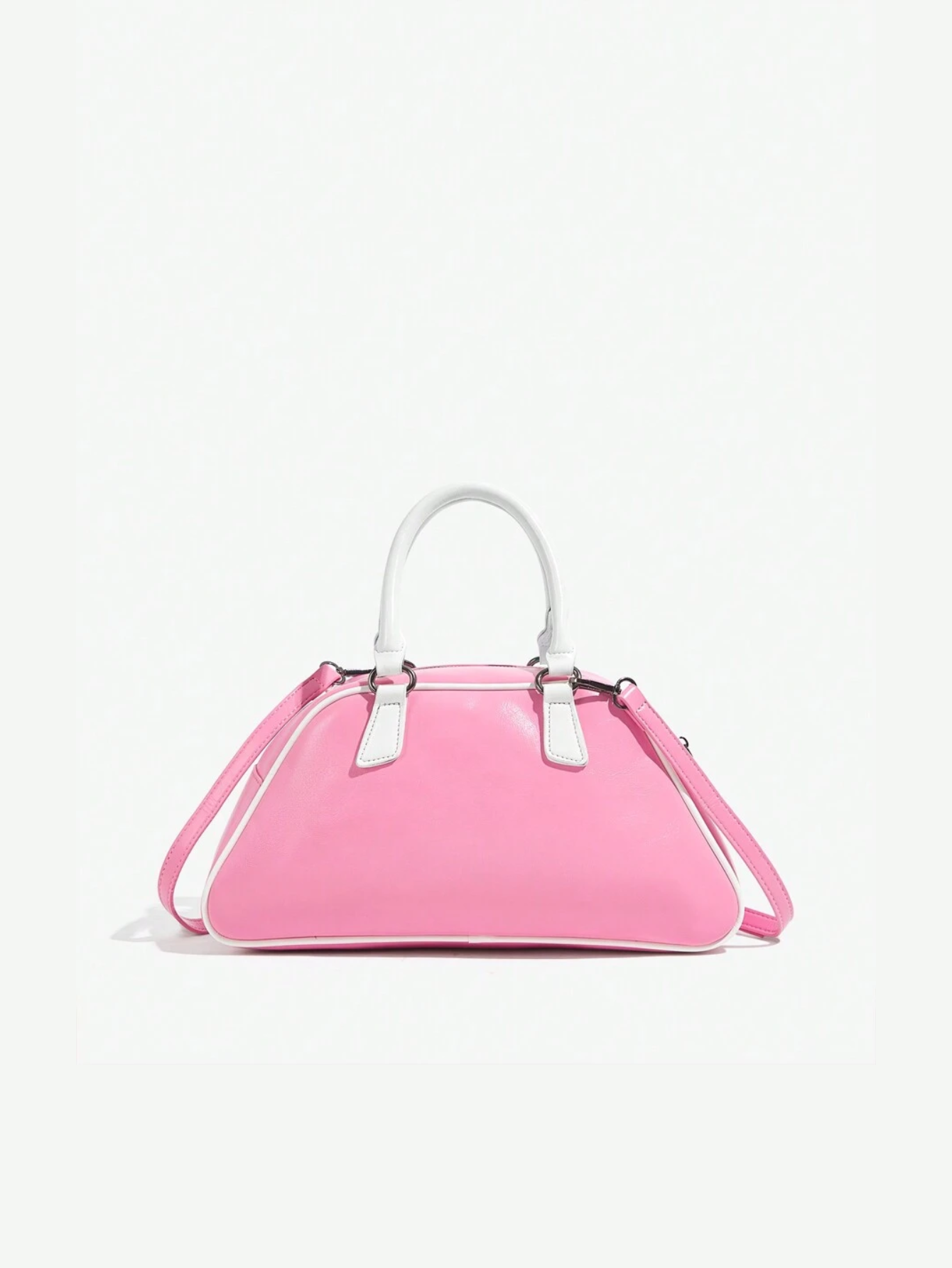 Y2K Pink Sling Bag.