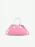 Y2K Pink Sling Bag.