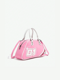 Y2K Pink Sling Bag.