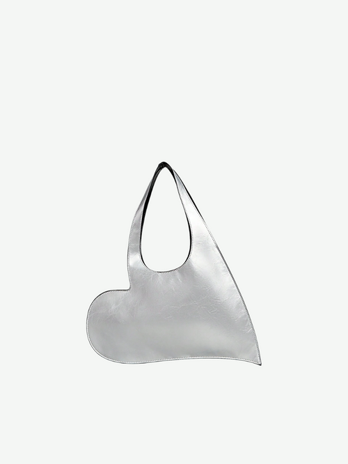 Sac cœur asymétrique