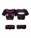 Gamer Girl lingerie Set