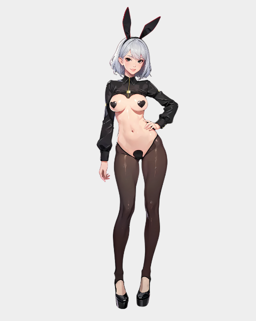 Bunny Girl Lingerie Set
